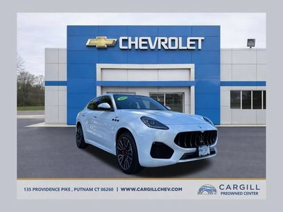 Used 2023 Maserati Grecale GT
