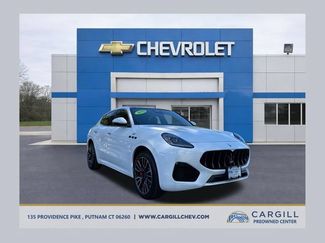 Used 2023 Maserati Grecale GT AWD/4WD 360° Tour