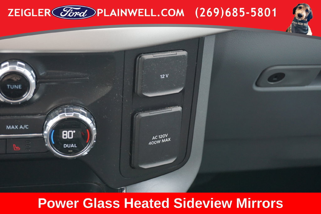 Used 2021 Ford F150 XLT w/ Equipment Group 302A High AWD/4WD image 21
