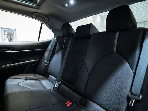 Certified 2024 Toyota Camry XSE image 31