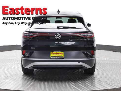 Used 2021 Volkswagen ID.4 1st Edition w/ ID.4 Protection Package RWD image 6