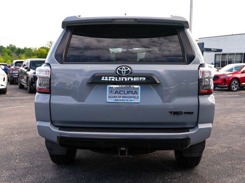 Used 2017 Toyota 4Runner TRD Pro AWD/4WD image 11