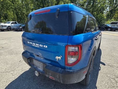 Used 2022 Ford Bronco Sport Big Bend w/ Convenience Package AWD/4WD image 7