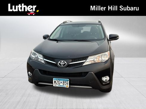 Used 2015 Toyota RAV4 Limited AWD/4WD image 1