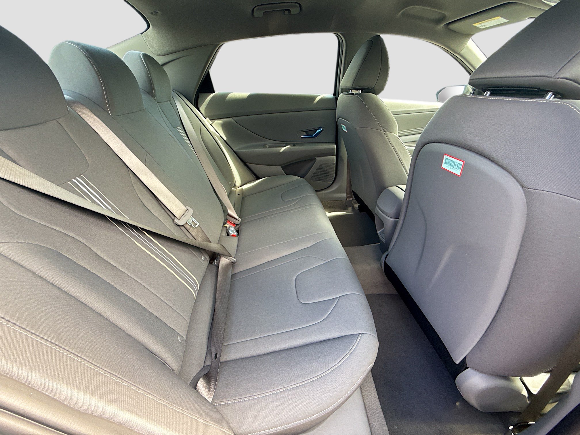 New 2026 Hyundai Elantra Sport w/ Cargo Package FWD image 19