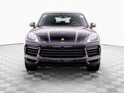 Certified 2023 Porsche Cayenne Platinum Edition AWD/4WD image 9