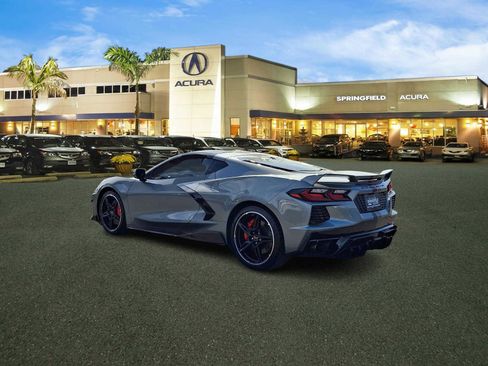 Used 2022 Chevrolet Corvette Stingray Preferred Cpe w/ Z51 Performance Package image 5