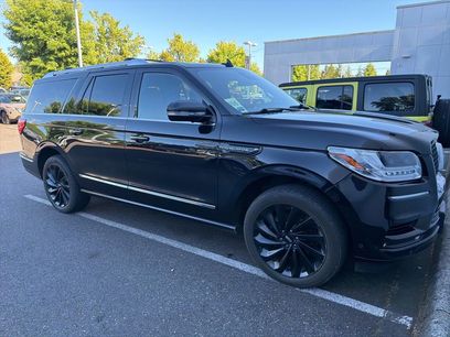Used 2021 Lincoln Navigator L Reserve