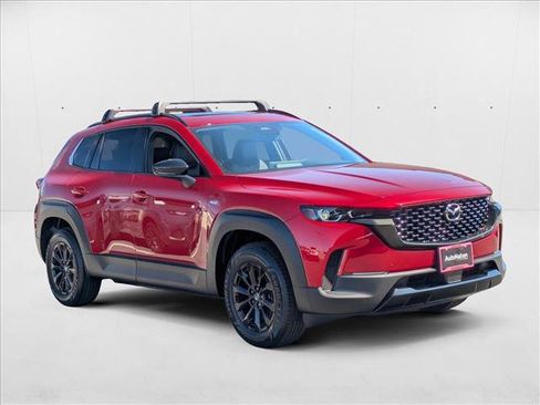 New 2025 MAZDA CX-50 AWD 2.5 Hybrid w/ Cargo Package image 6