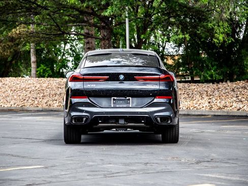 New 2027 BMW X6 xDrive40i AWD/4WD image 4