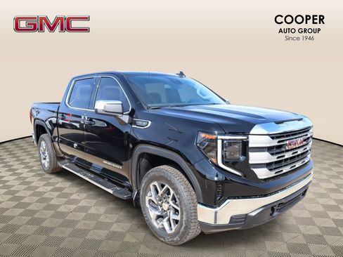 New 2026 GMC Sierra 1500 SLE w/ Max Trailering Package AWD/4WD image 1