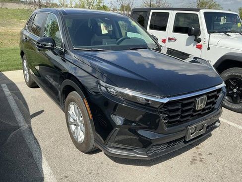 Used 2024 Honda CR-V EX image 3