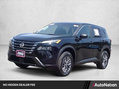 Used 2024 Nissan Rogue S