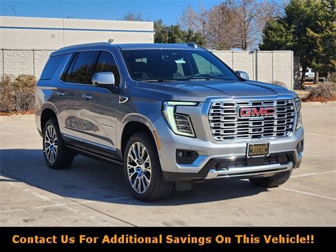 New 2026 GMC Yukon Denali w/ Sun & Power Step Package image 2