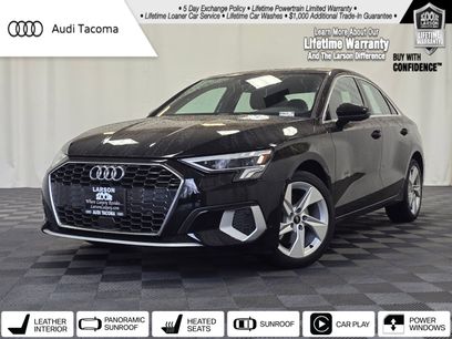 Used 2023 Audi A3 2.0T Premium w/ Convenience Package