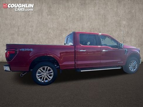 New 2025 Ford F150 XLT w/ Equipment Group 303A High image 4