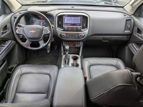 Used 2022 Chevrolet Colorado ZR2 image 15