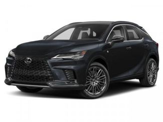 New 2025 Lexus RX 500h F Sport video 1