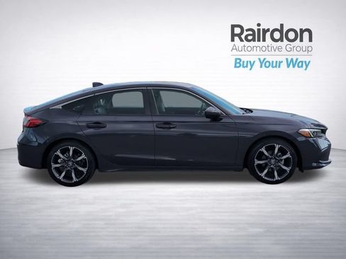 Used 2024 Honda Civic EX-L image 8