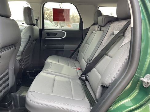 Used 2025 Ford Bronco Sport Badlands AWD/4WD image 36