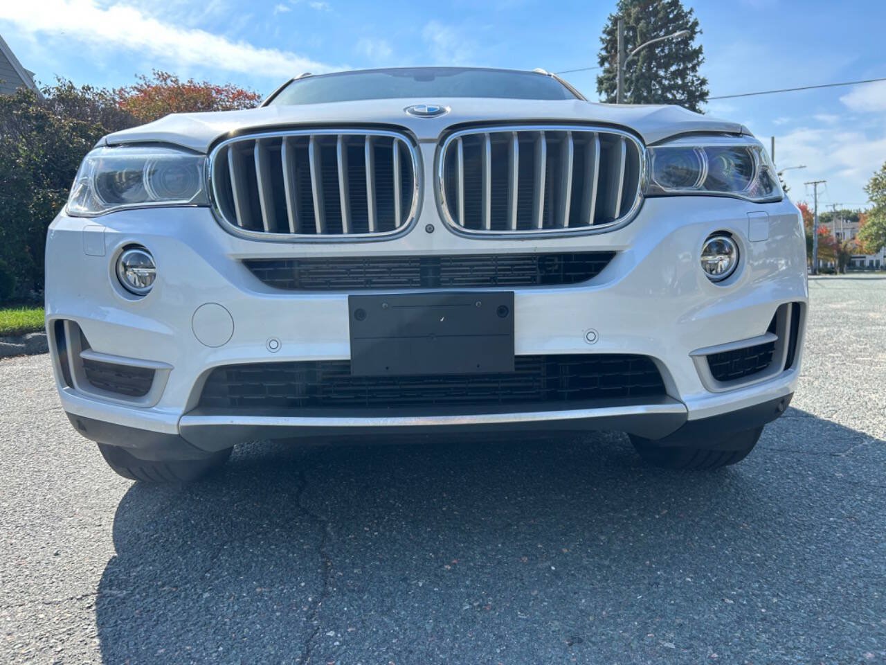 Used 2017 BMW X5 xDrive40e AWD/4WD image 24