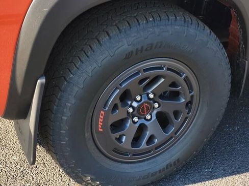 New 2026 Nissan Frontier Pro-X w/ Tow Package image 5