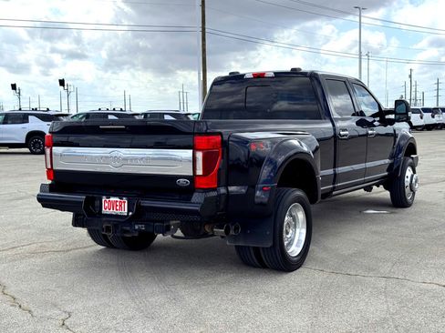 Used 2021 Ford F450 King Ranch w/ King Ranch Ultimate Package AWD/4WD image 7