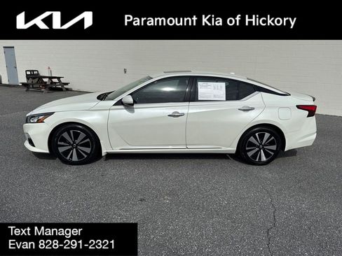 Used 2019 Nissan Altima 2.5 SV FWD image 4