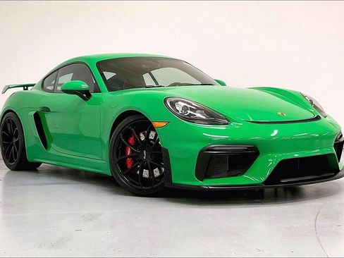 Used 2022 Porsche 718 Cayman GT4 image 36