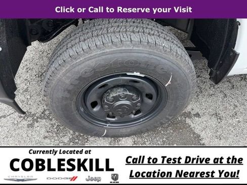 New 2026 RAM 2500 Tradesman w/ Bed Convenience Group image 10