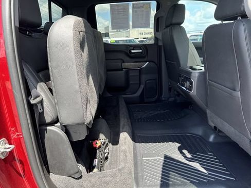 Certified 2021 GMC Sierra 1500 Denali w/ Denali Ultimate Package AWD/4WD image 17