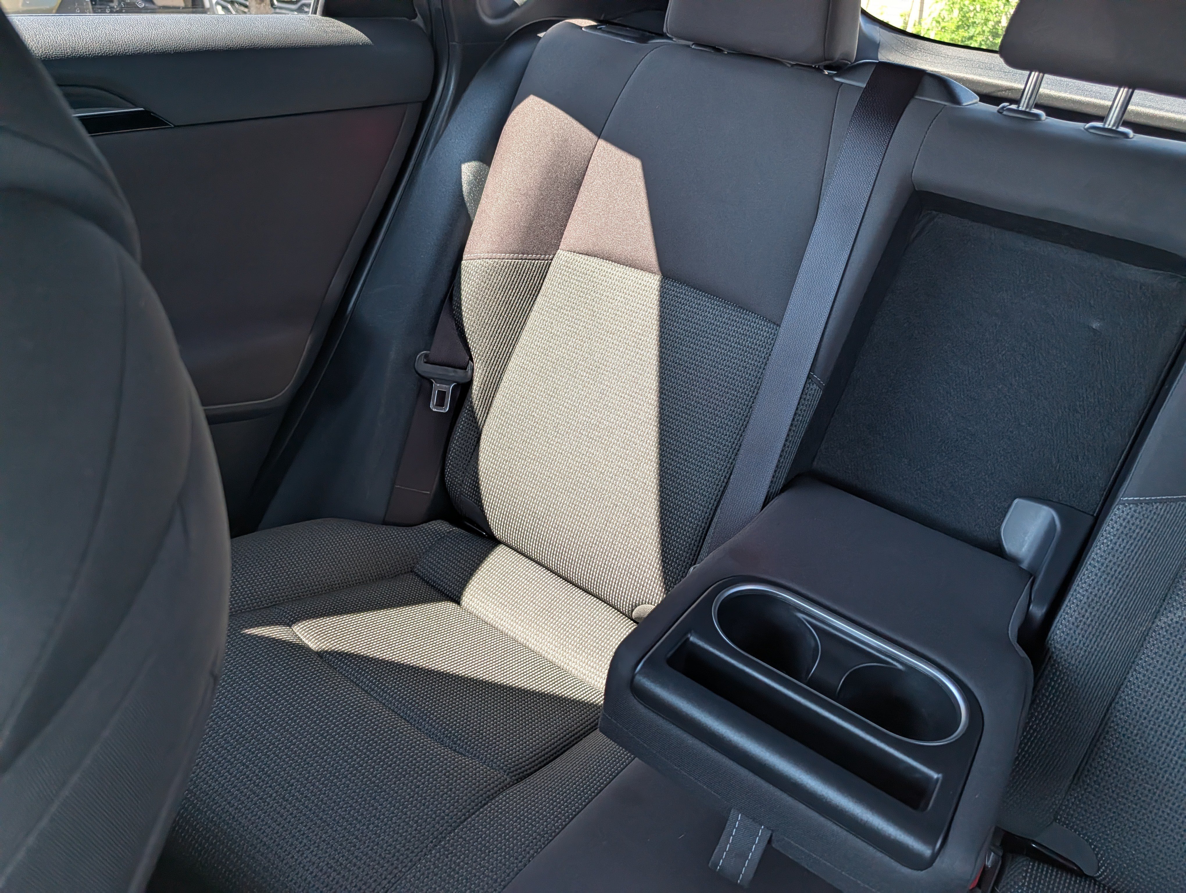 Certified 2024 Subaru Solterra AWD/4WD image 12