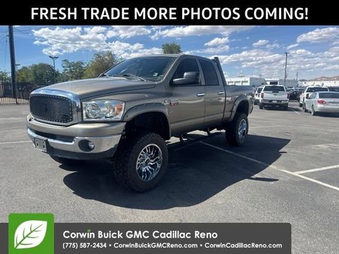 Used 2007 Dodge Ram 3500 Truck SLT w/ Quad Cab Big Horn Value Group AWD/4WD image 1