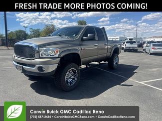 Used 2007 Dodge Ram 3500 Truck SLT w/ Quad Cab Big Horn Value Group AWD/4WD 360° Tour