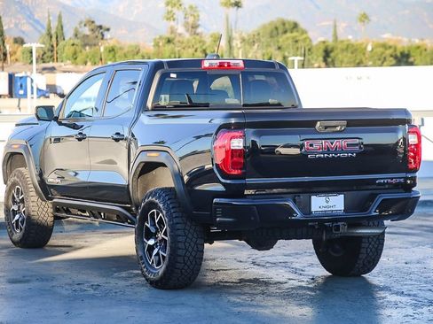 Used 2023 GMC Canyon AT4X image 7