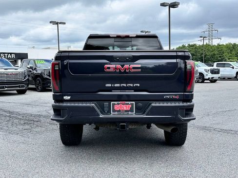 Certified 2024 GMC Sierra 2500 AT4 w/ AT4 Premium Plus Package AWD/4WD image 10