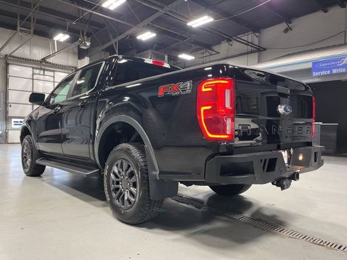Used 2021 Ford Ranger Lariat w/ Equipment Group 501A High image 7