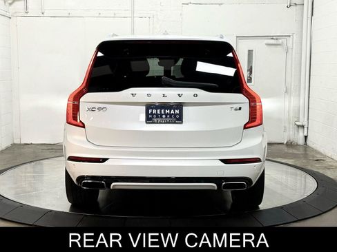 Used 2019 Volvo XC90 T6 R-Design w/ Advanced Package AWD/4WD image 7