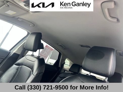 Certified 2024 Kia Sportage EX FWD image 43