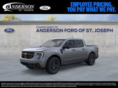 New 2026 Ford Maverick Tremor