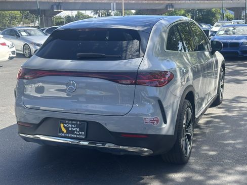 Used 2024 Mercedes-Benz EQE 350+ SUV image 9
