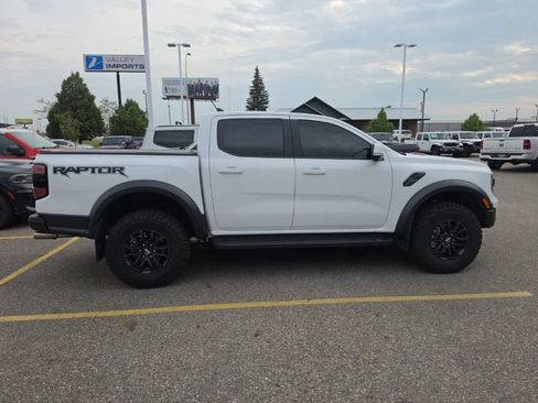 Used 2025 Ford Ranger Raptor AWD/4WD image 7