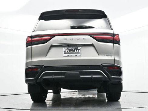 Used 2024 Lexus LX 600 F Sport image 56