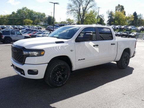 New 2026 RAM 1500 Big Horn image 6
