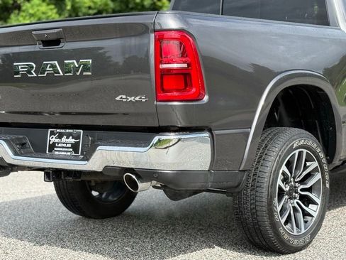 Used 2026 RAM 1500 Limited AWD/4WD image 16