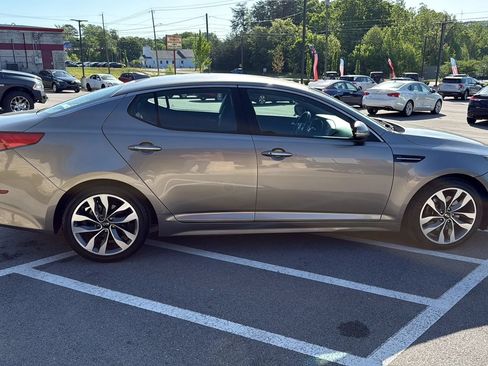 Used 2015 Kia Optima SX w/ SX Premium Technology Package FWD image 6