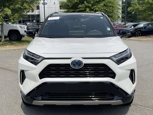 Used 2023 Toyota RAV4 XSE w/ XSE Grade Weather Package AWD/4WD image 8