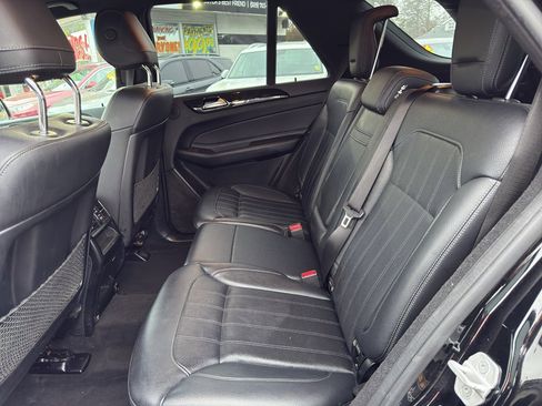 Used 2017 Mercedes-Benz GLE 350 4MATIC image 12