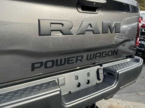 Used 2023 RAM 2500 Power Wagon w/ Level 1 Equipment Group AWD/4WD image 18