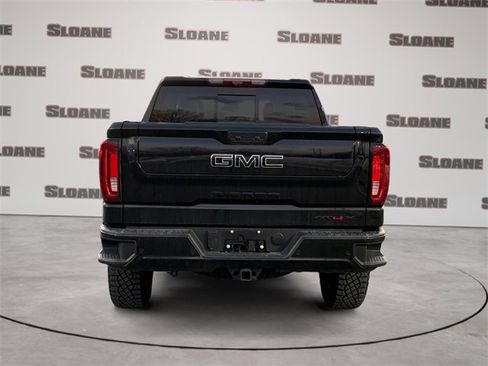 Used 2025 GMC Sierra 1500 AT4X image 4